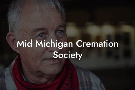 mid michigan cremation|More.